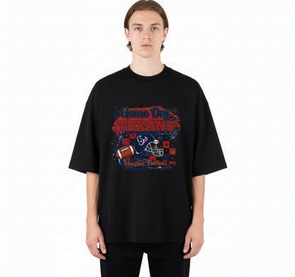 TEXAS Est. 1836 State Flag – Texas DTF Transfer