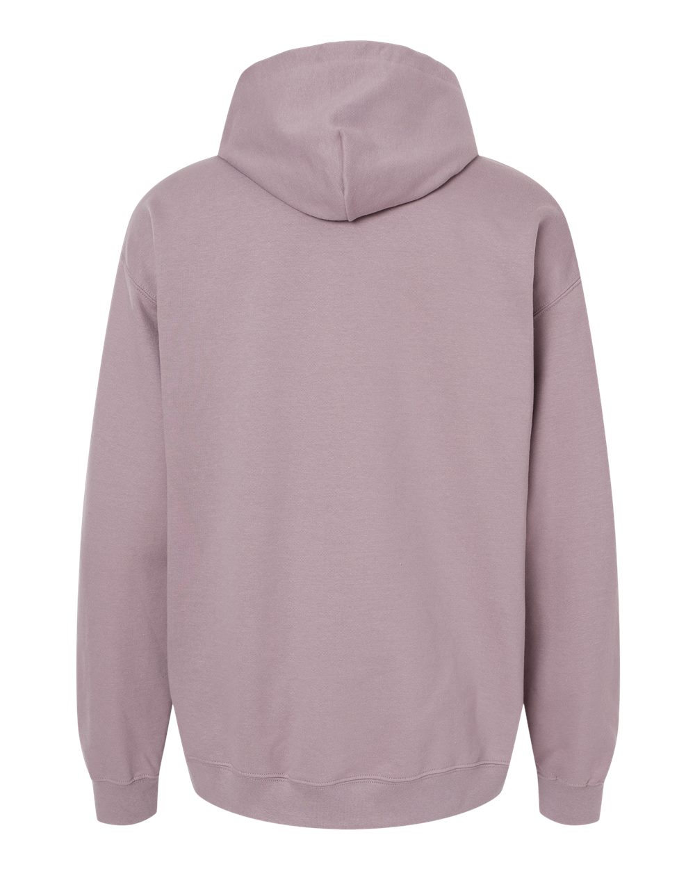 Gildan SF500 Unisex Softstyle® Midweight Hooded Sweatshirt - Paragon - Back View