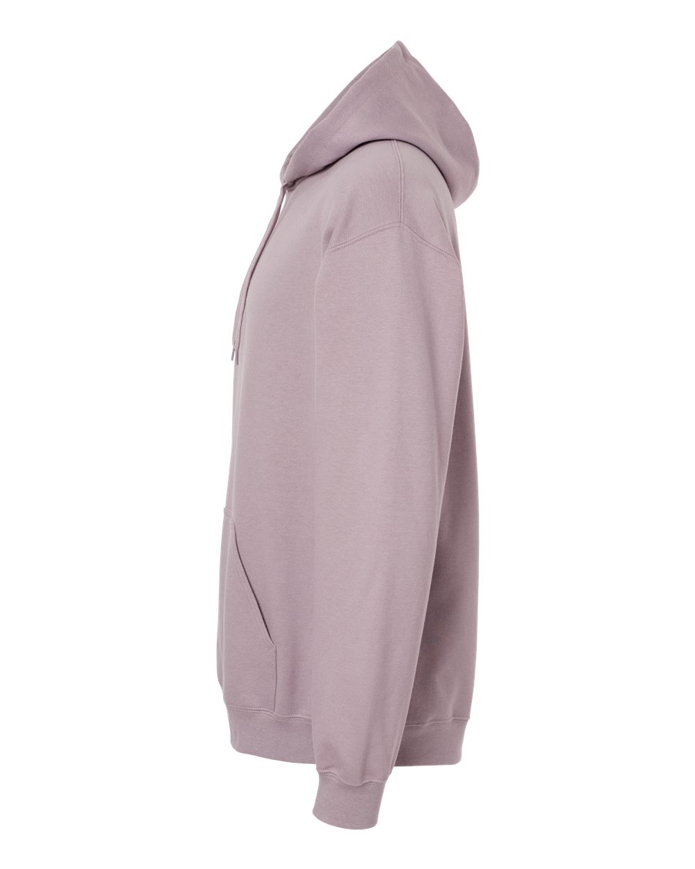 Gildan SF500 Unisex Softstyle® Midweight Hooded Sweatshirt - Paragon - Direct Side