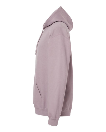 Gildan SF500 Unisex Softstyle® Midweight Hooded Sweatshirt - Paragon - Direct Side