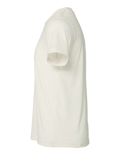BELLA + CANVAS 3001 Jersey Tee - Citron - Direct Side