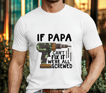 BEST GRANDPA EVER – Grandfather DTF Transfer