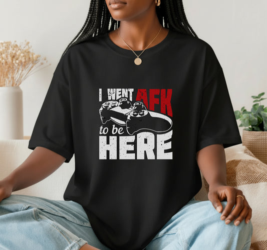 I'M NOT ADDICTED I'M COMMITTED – Gamer DTF Transfer