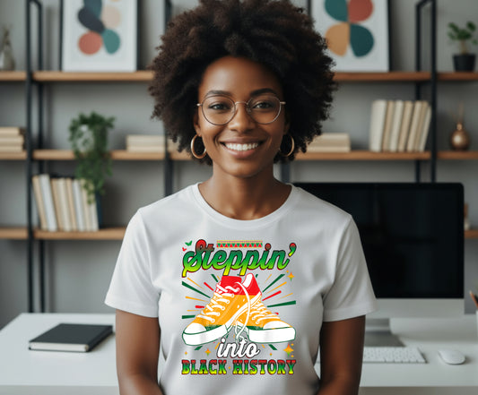 Clenched Fist Power – Black History DTF Transfer