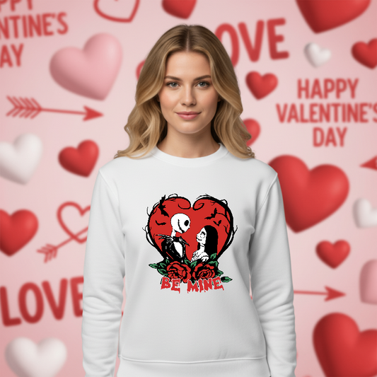 Vintage Red Truck Valentine Hearts – Ready to Press DTF Transfer