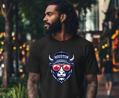 TEXAS WESTERN Cowboy Boot – Texas DTF Transfer