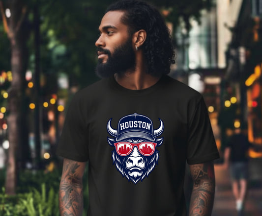 TEXAS WESTERN Cowboy Boot – Texas DTF Transfer