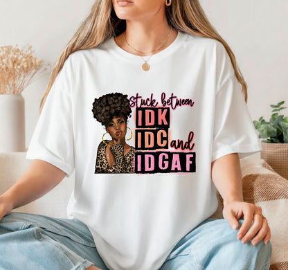 I'M NOT ANTI-SOCIAL I'M SELECTIVELY SOCIAL – Funny DTF Transfer