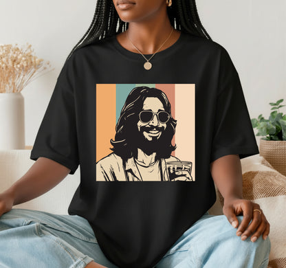 GOD IS GOOD – Christian DTF Transfer