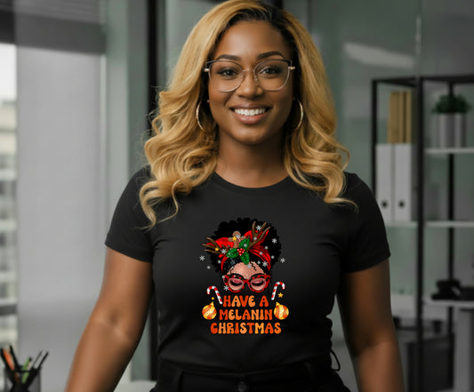 Merry Christmas Festive – Christmas DTF Transfer