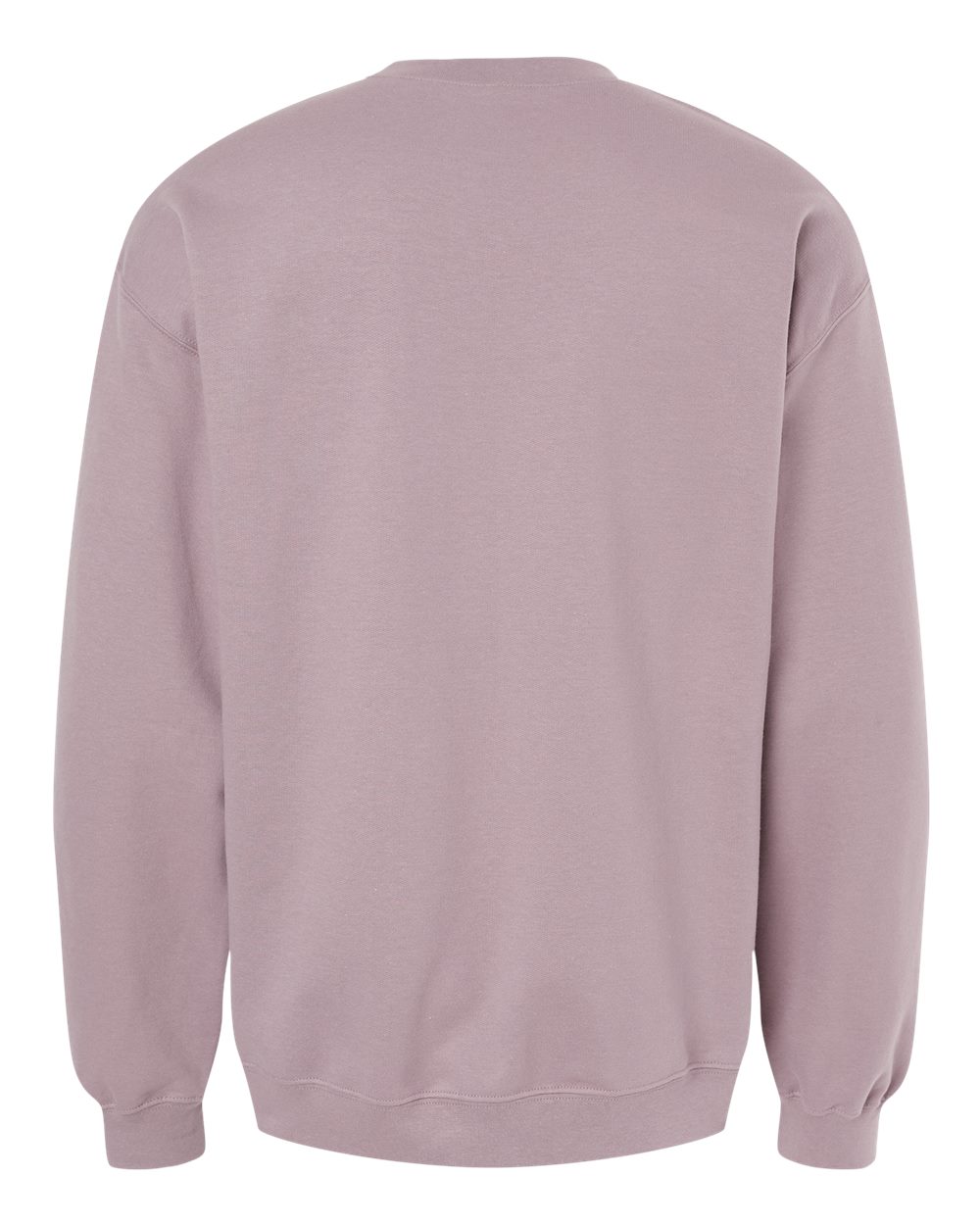 Gildan SF000 Unisex Softstyle® Midweight Crewneck Sweatshirt - Paragon - Back View