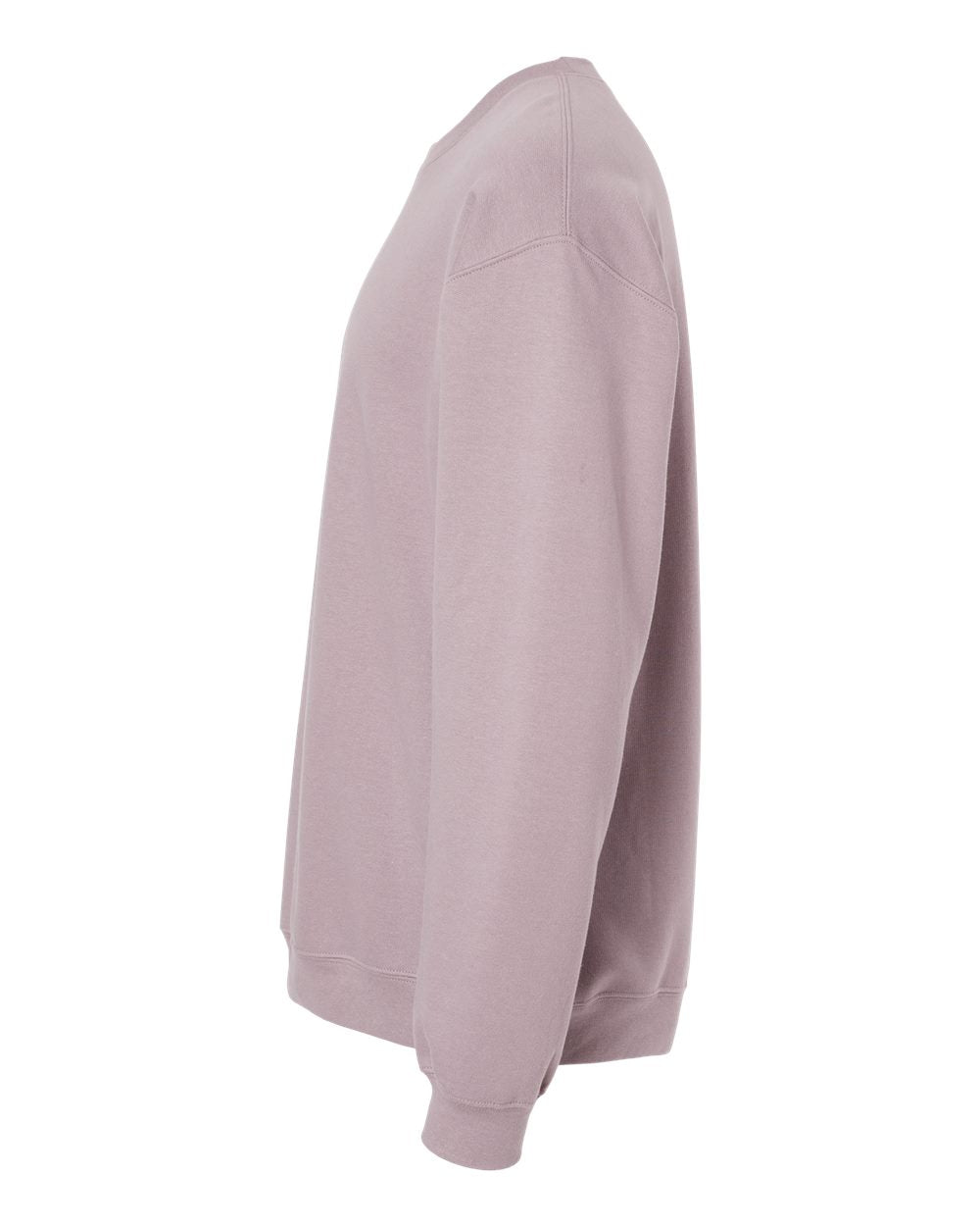 Gildan SF000 Unisex Softstyle® Midweight Crewneck Sweatshirt - Paragon - Direct Side