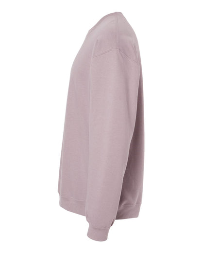 Gildan SF000 Unisex Softstyle® Midweight Crewneck Sweatshirt - Paragon - Direct Side