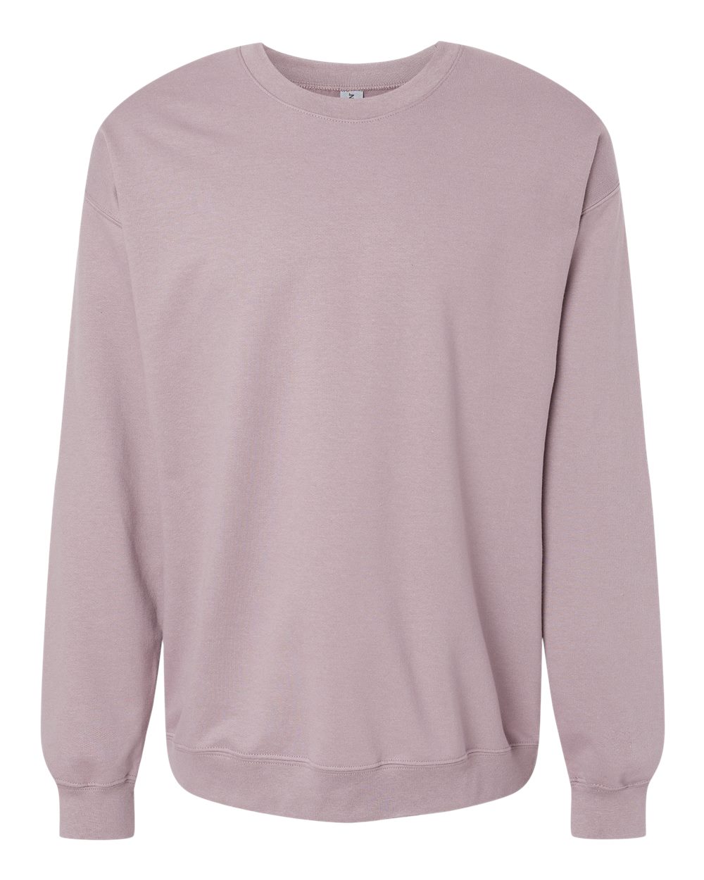 Gildan SF000 Unisex Softstyle® Midweight Crewneck Sweatshirt - Paragon - Front View