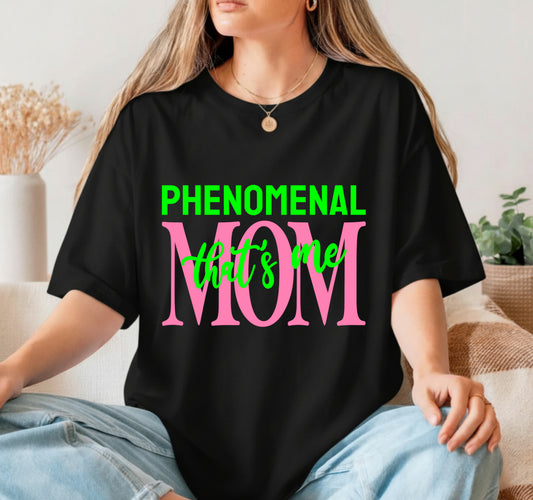 Mom's Begin with Love & End with More Love – Mothers Day DTF Transfer