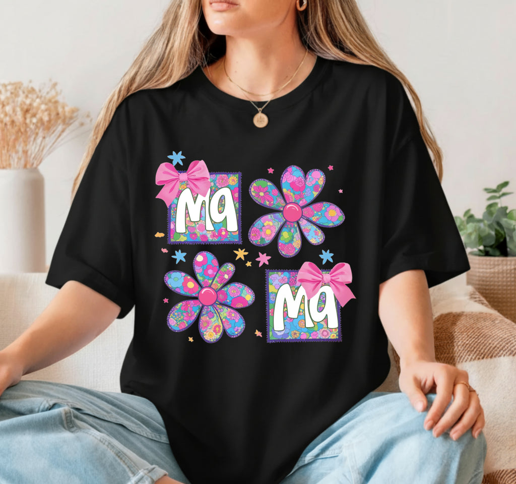 Cool Moms Club – Mothers Day DTF Transfer