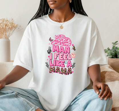 Raise 'em kind, make 'em strong – Mother's Day DTF Transfer