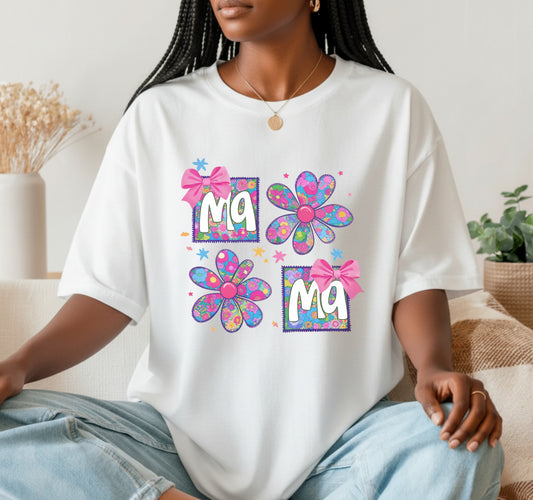 Cool Moms Club – Mothers Day DTF Transfer