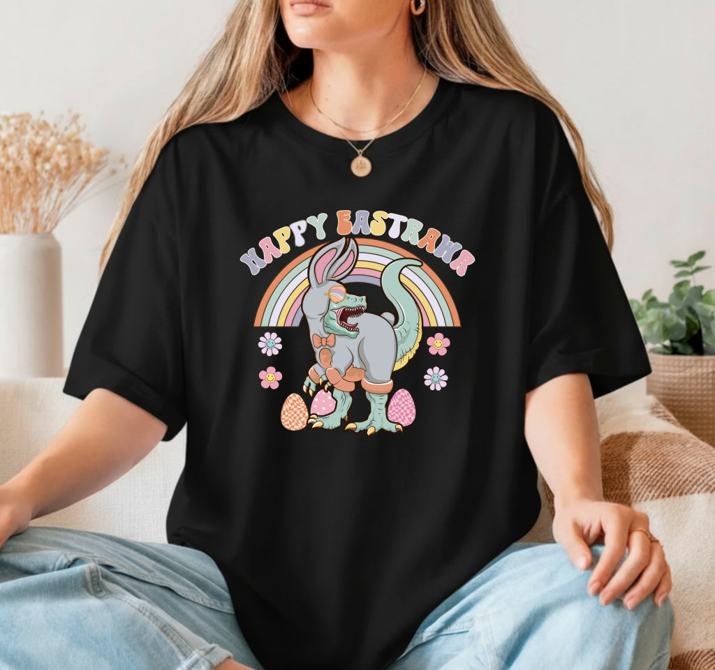 Cute Easter Bunny – DTF Transfer