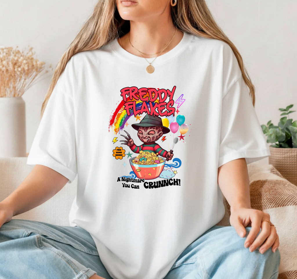 I'M JUST HERE FOR THE BOOS – Halloween DTF Transfer