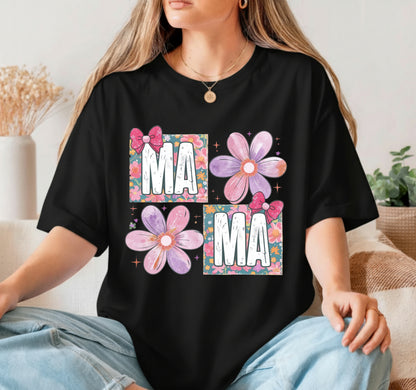 MAMA EST. 2024 – Mothers Day DTF Transfer