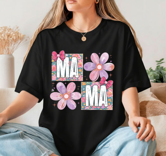 MAMA EST. 2024 – Mothers Day DTF Transfer