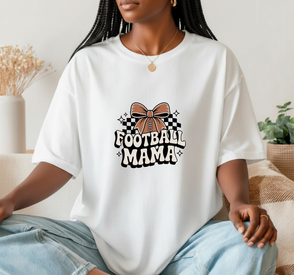 BASKETBALL MOM – Sports DTF Transfer