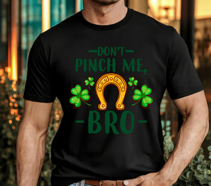 LUCKY MOM – St. Patrick's Day DTF Transfer