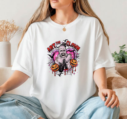 SPOOKY SEASON Halloween Pumpkin Bat – DTF Transfer