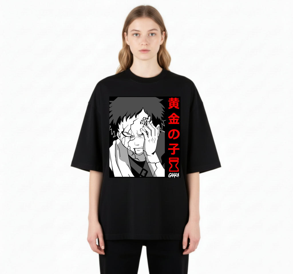 D. Gray-man Anime Action Pose – DTF Transfer