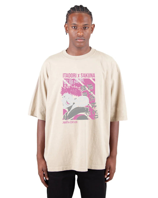 Anime Urban Cat Mask DTF Transfer