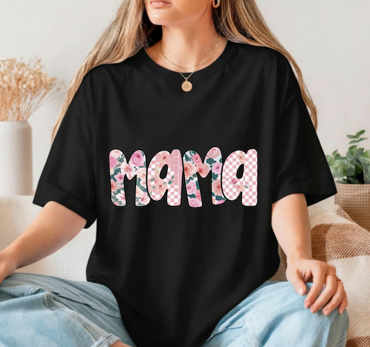 BEST MOM EVER Sparkle – Mothers Day DTF Transfer