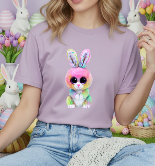 He Is Risen Easter Cross – Christian DTF Transfer