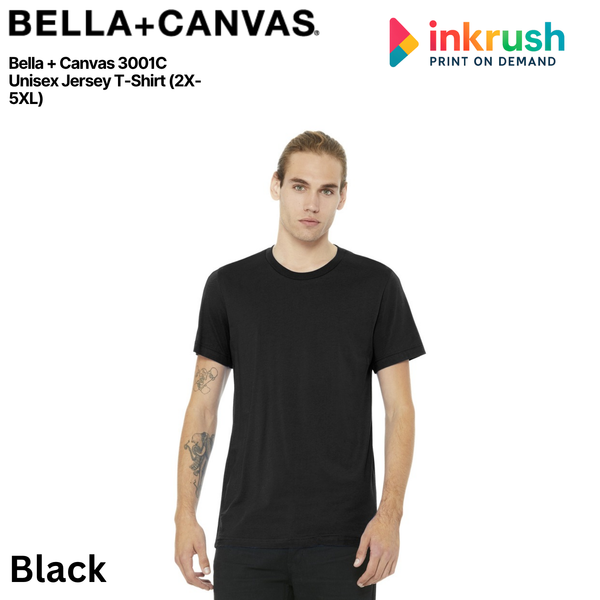 Bella + Canvas Custom Apparel