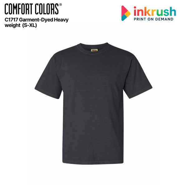 Comfort Colors Custom Apparel