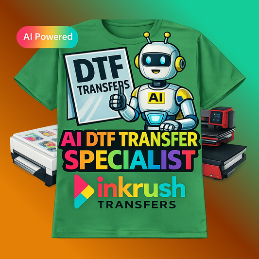 AI DTF Transfer Specialist – 24/7