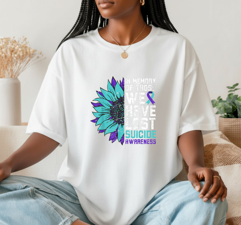 In My Awareness Era – Breast Cancer Support DTF Transfer