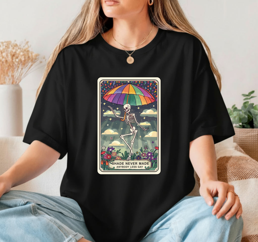 PRIDE ALL Y'ALL – Pride Month DTF Transfer