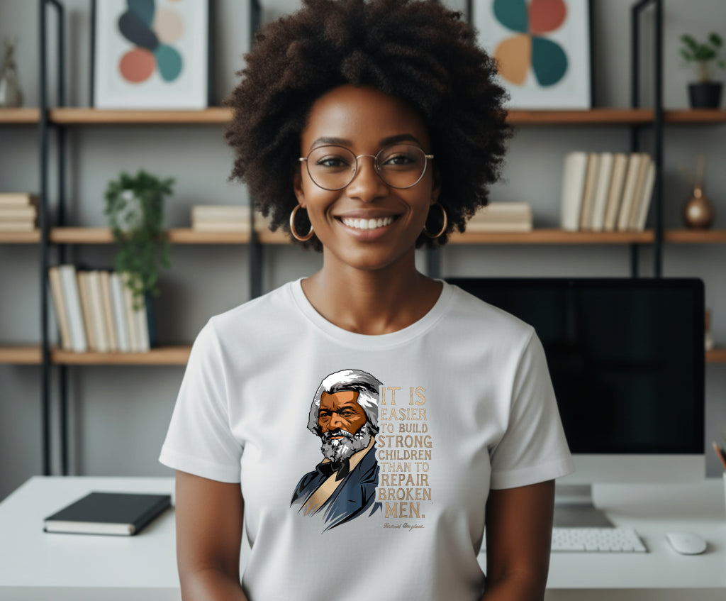 BLACK HISTORY IS AMERICAN HISTORY – Black History DTF Transfer