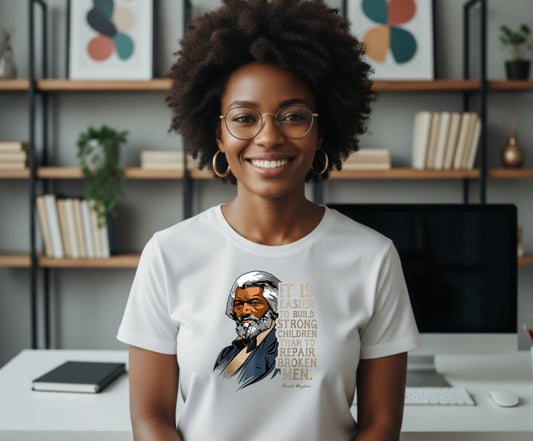 BLACK HISTORY IS AMERICAN HISTORY – Black History DTF Transfer