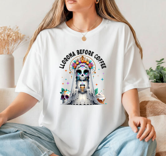 Hello Fall – Autumn Apparel DTF Transfer