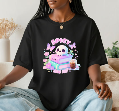 It's a Good Day to Read a Book – Booktrovert DTF Transfer