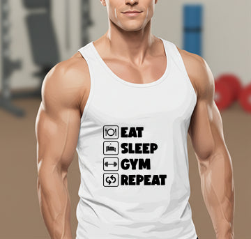 I'M ONLY HERE TO LIFT HEAVY SH*T AND PET DOGS Gym Fitness DTF Transfer