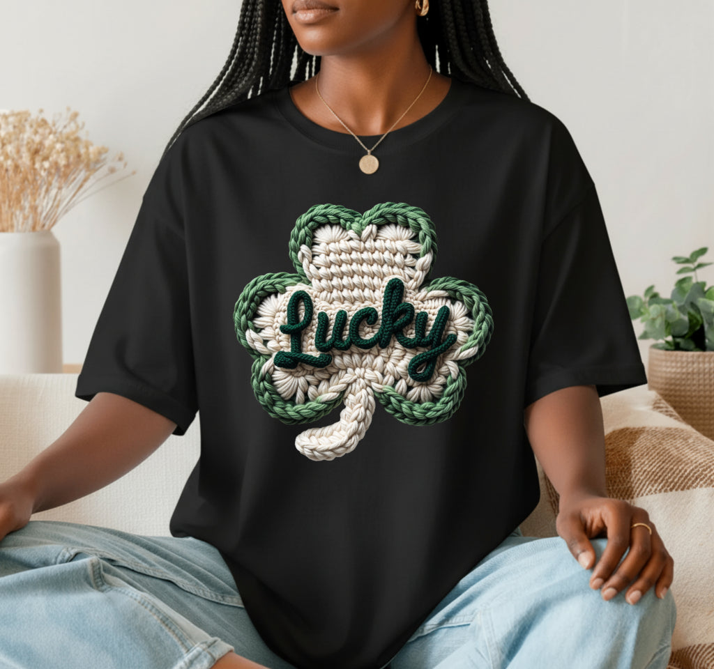 IRISH YOU A BEER – St Patrick's Day DTF Transfer