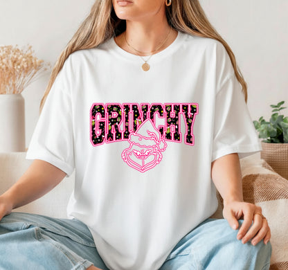 Merry Christmas Vintage Truck with Tree – Christmas DTF Transfer