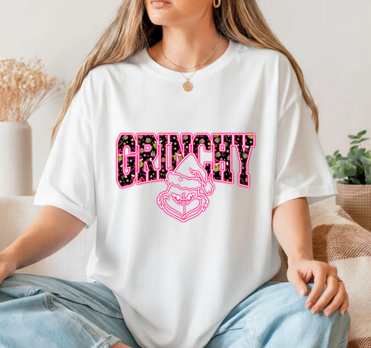 Merry Christmas Vintage Truck with Tree – Christmas DTF Transfer