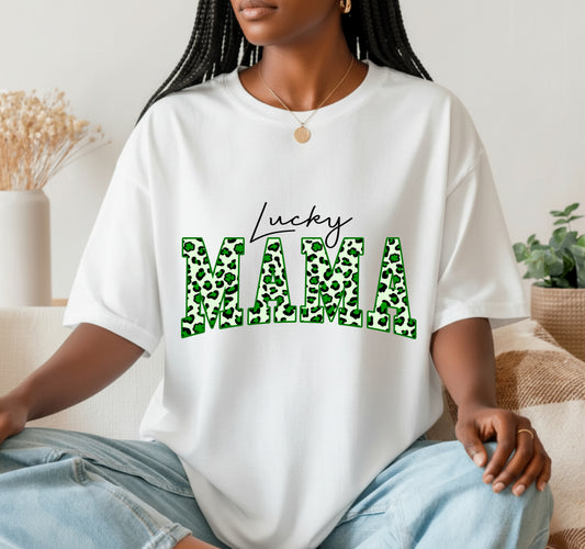 IRISH PUB – St. Patrick's Day DTF Transfer