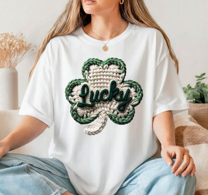 IRISH YOU A BEER – St Patrick's Day DTF Transfer