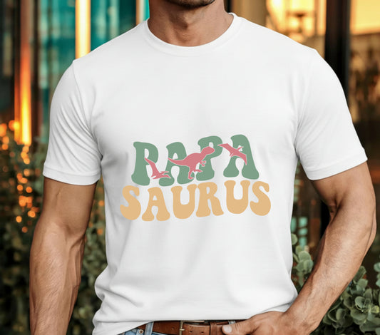 World's Best Dad Trophy – Fatherhood DTF Transfer