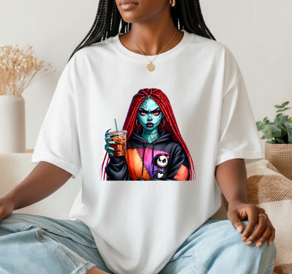 Trick or Treat – Halloween DTF Transfer